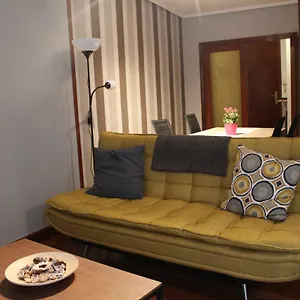 Apartamento Center 2 Hab Parking Privado, Bilbao