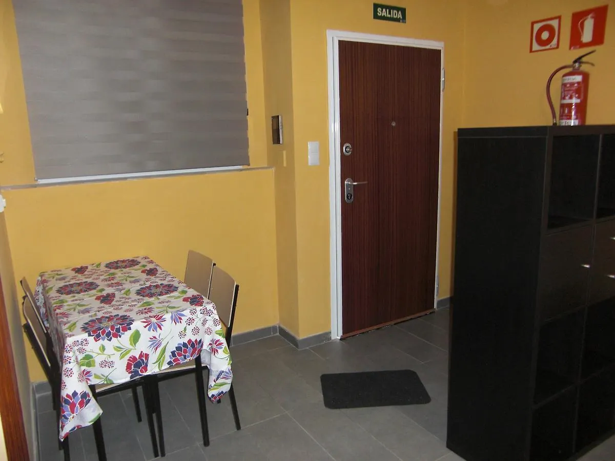 A.T. Altamira 15 Apartment Bilbao Spain