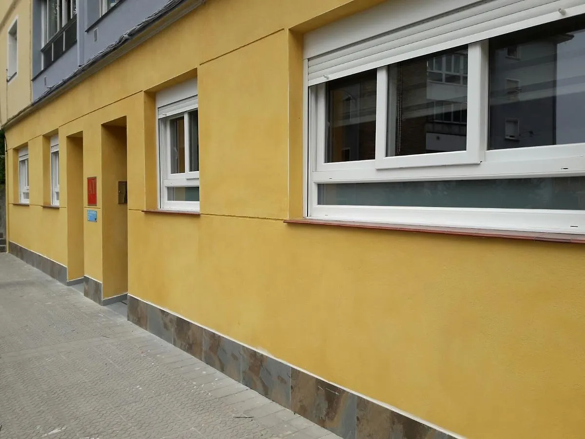 A.T. Altamira 15 Apartment Bilbao