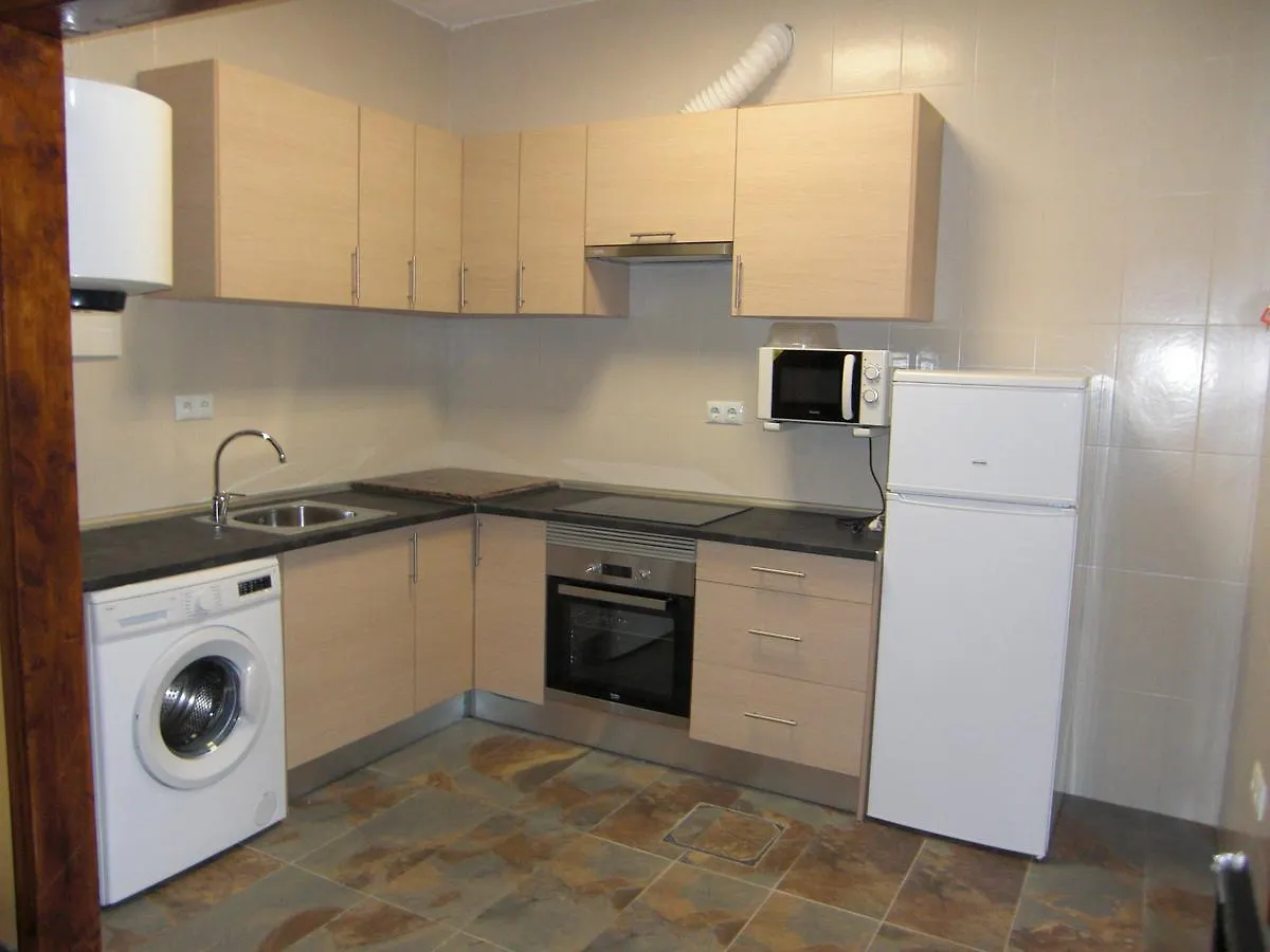 A.T. Altamira 15 Apartment Bilbao 0*,